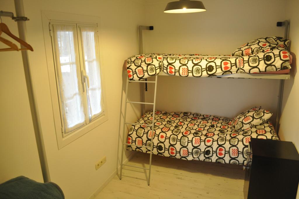 Hostal Auzoa 베라 객실 사진