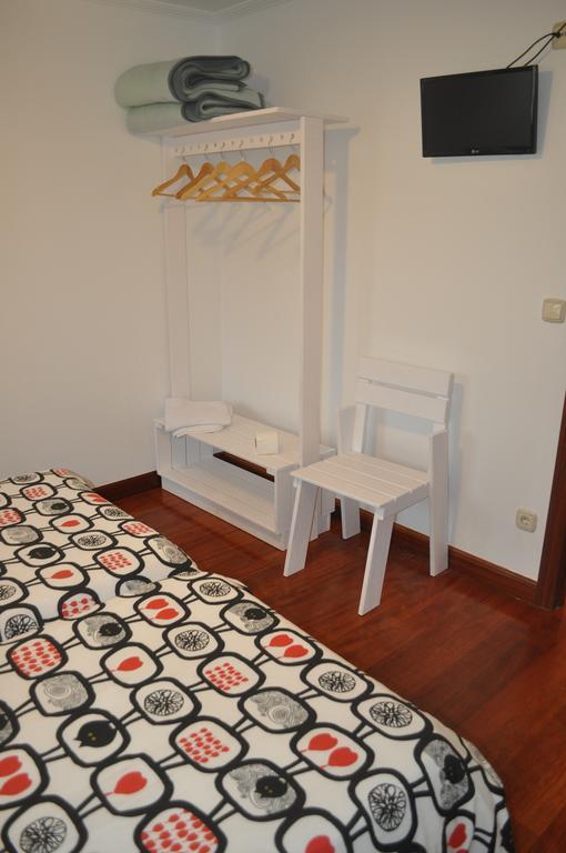 Hostal Auzoa 베라 객실 사진
