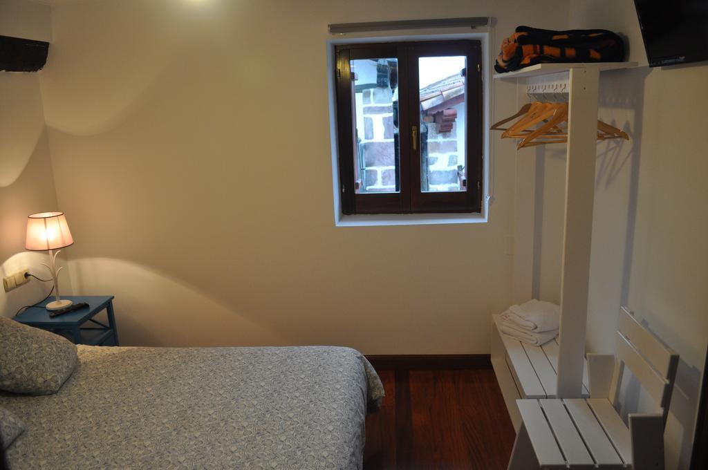 Hostal Auzoa 베라 객실 사진