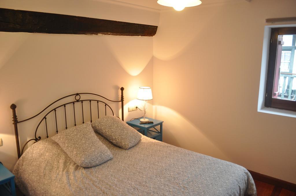 Hostal Auzoa 베라 객실 사진