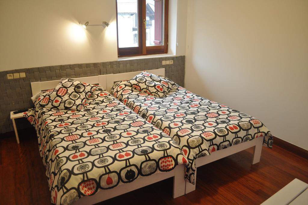 Hostal Auzoa 베라 객실 사진
