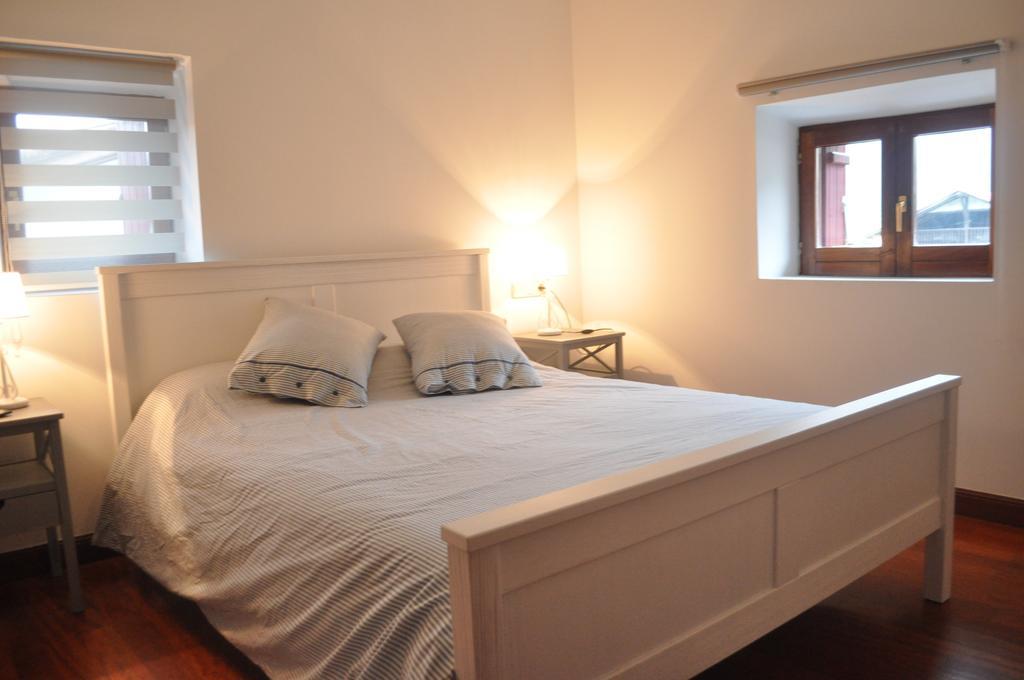 Hostal Auzoa 베라 객실 사진