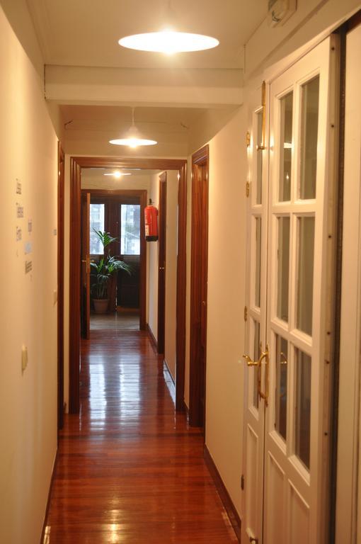Hostal Auzoa 베라 외부 사진