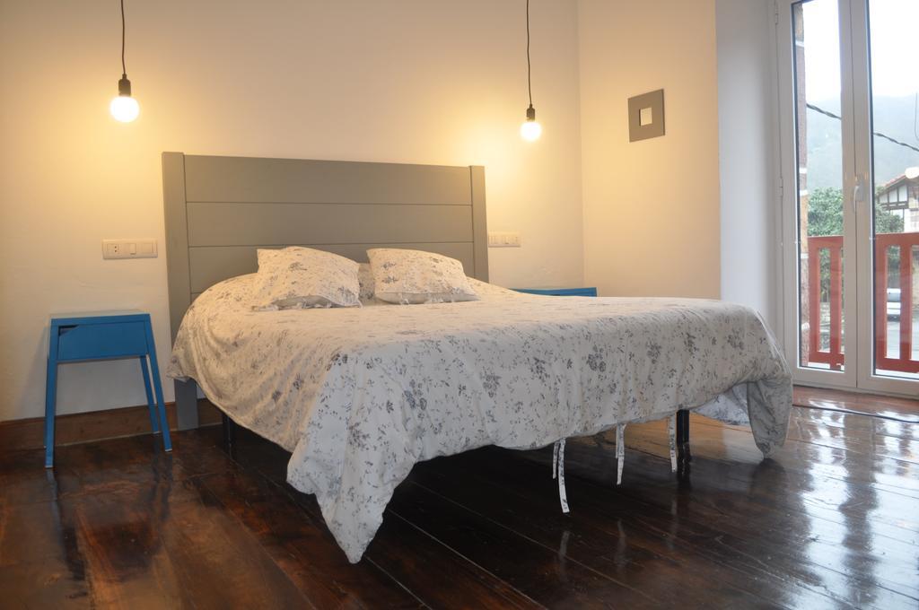 Hostal Auzoa 베라 외부 사진