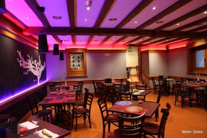 Hostal Auzoa 베라 외부 사진