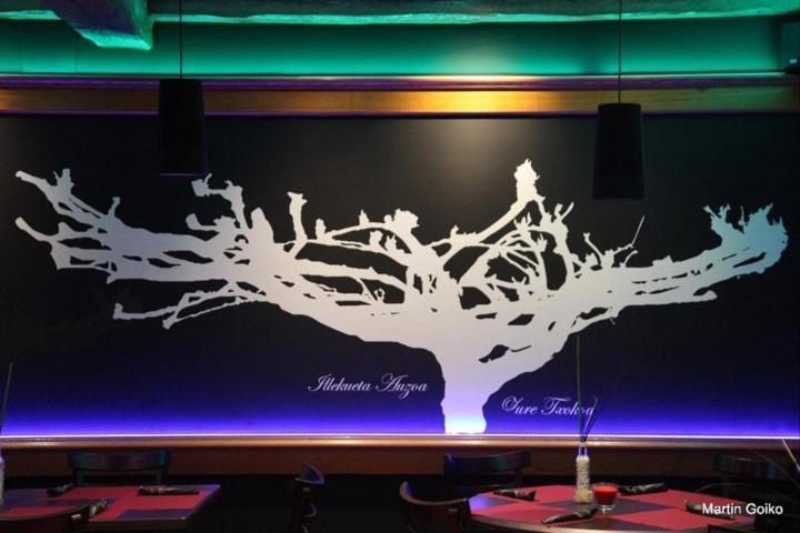 Hostal Auzoa 베라 외부 사진