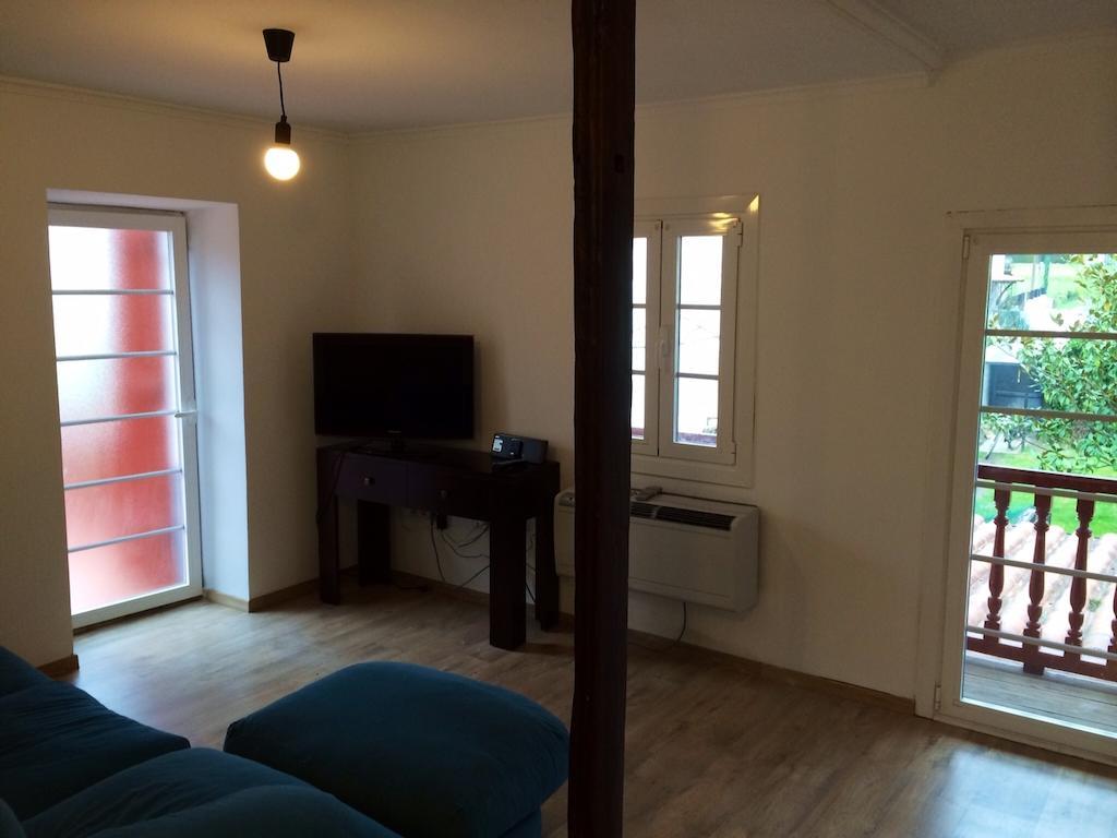 Hostal Auzoa 베라 외부 사진