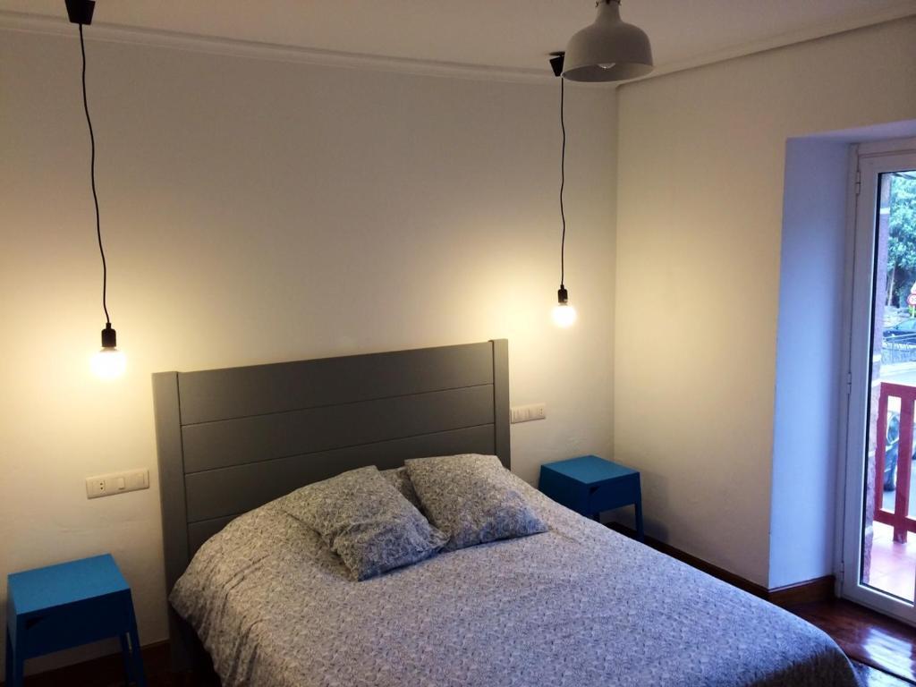 Hostal Auzoa 베라 객실 사진