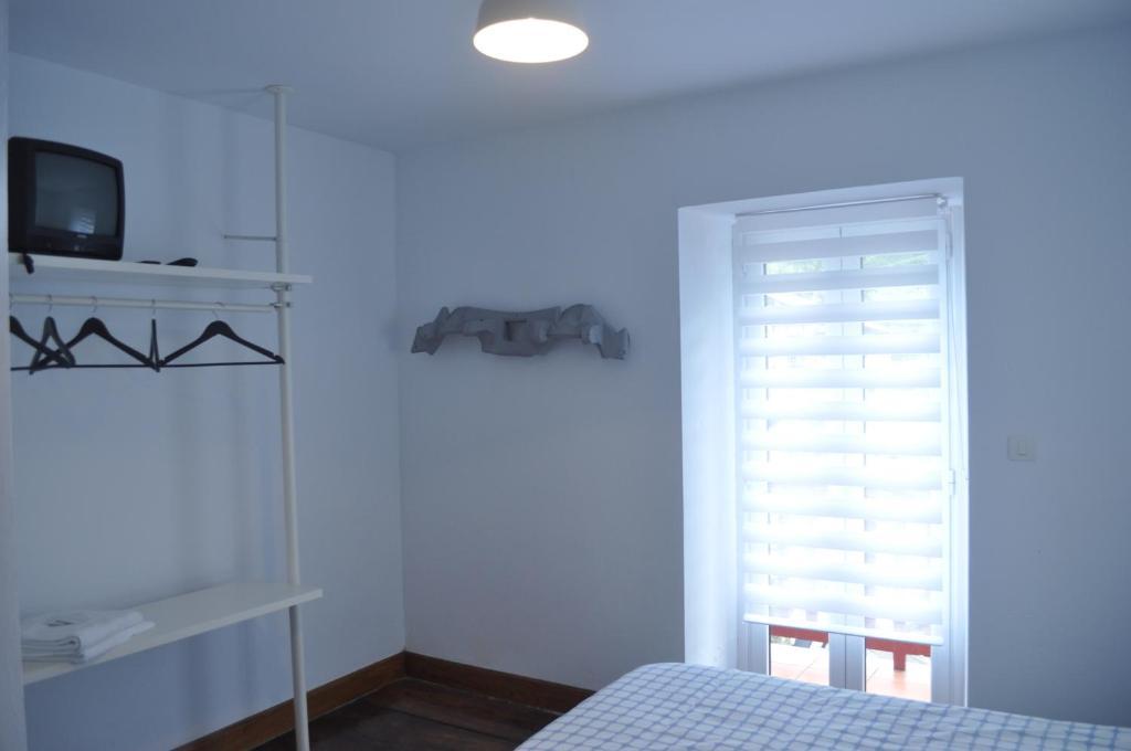 Hostal Auzoa 베라 객실 사진