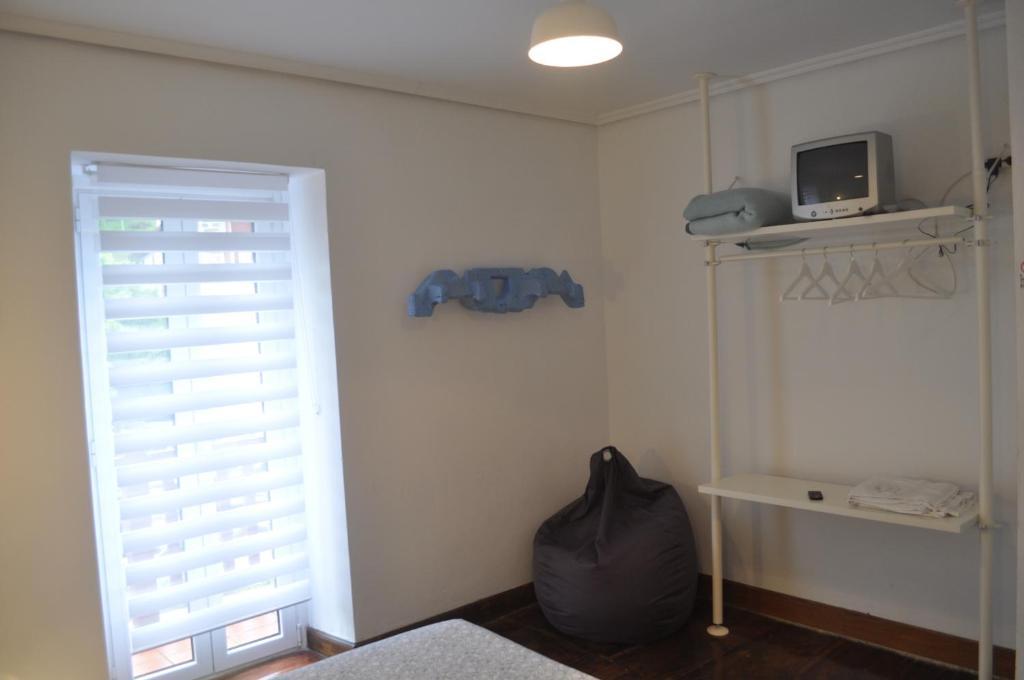 Hostal Auzoa 베라 객실 사진